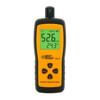 AR217 數字溫濕度計