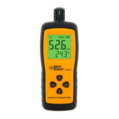 AR217 數字溫濕度計