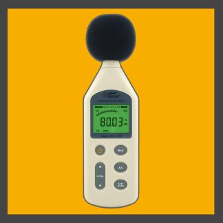 AR824 數字噪音計