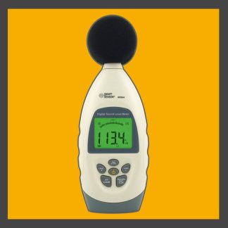 AR844 數字噪音計