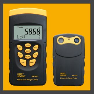 AR851 超聲波測距儀