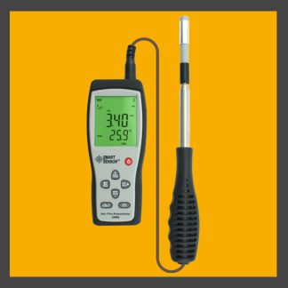 AR866A 熱敏式風速風量計