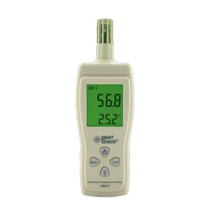 AS817  迷你型溫濕度計