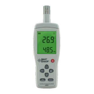 AS837  數字溫濕度計