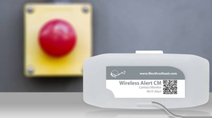 無電壓觸點監測器(Wireless Alert CM)