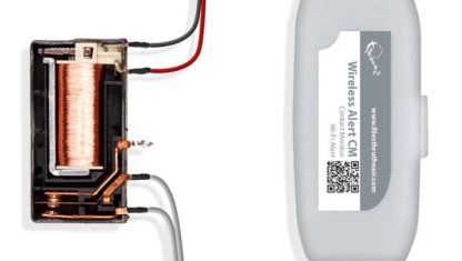 無電壓觸點監測器(Wireless Alert CM)：圖片 3