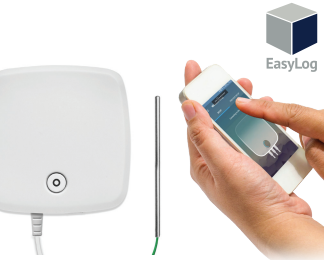 WIFI溫度記錄器(EL-MOTE-TC)